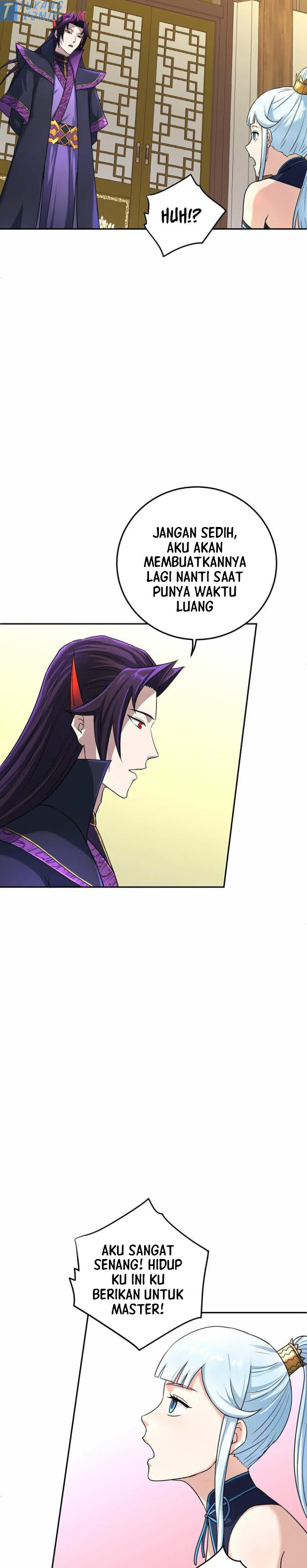 I Have Become The Demonic Ancestor (I Took Over the Demonic Ancestor) Chapter 09 Gambar 17