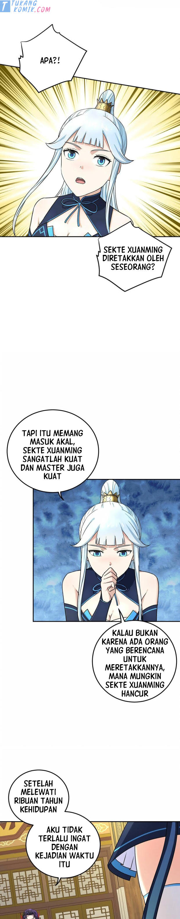 I Have Become The Demonic Ancestor (I Took Over the Demonic Ancestor) Chapter 09 Gambar 19