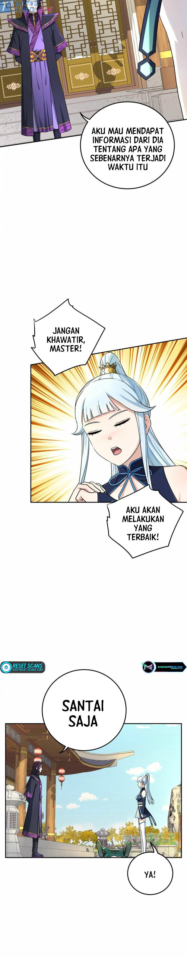 I Have Become The Demonic Ancestor (I Took Over the Demonic Ancestor) Chapter 09 Gambar 20