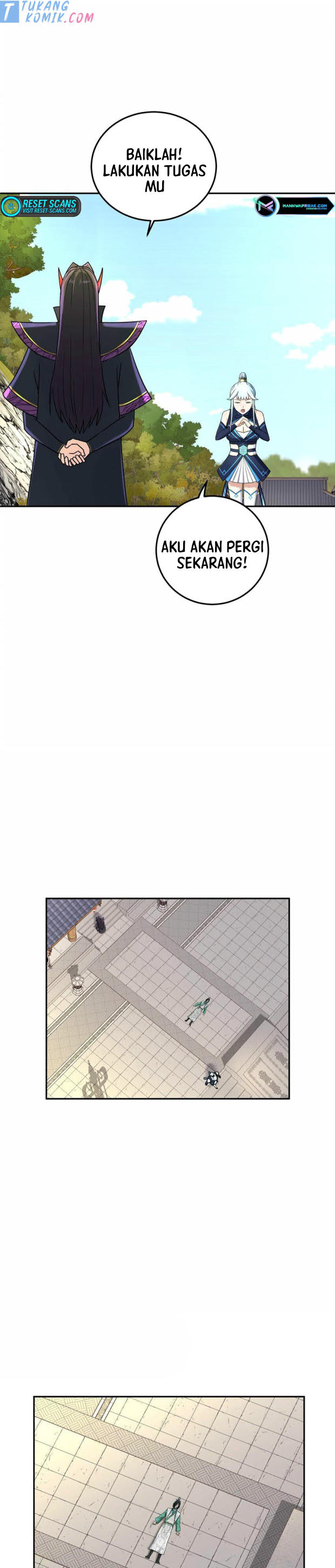 I Have Become The Demonic Ancestor (I Took Over the Demonic Ancestor) Chapter 09 Gambar 21