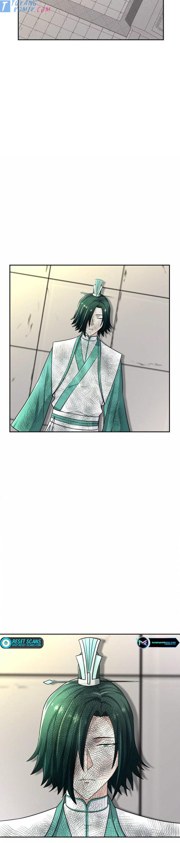 I Have Become The Demonic Ancestor (I Took Over the Demonic Ancestor) Chapter 09 Gambar 22
