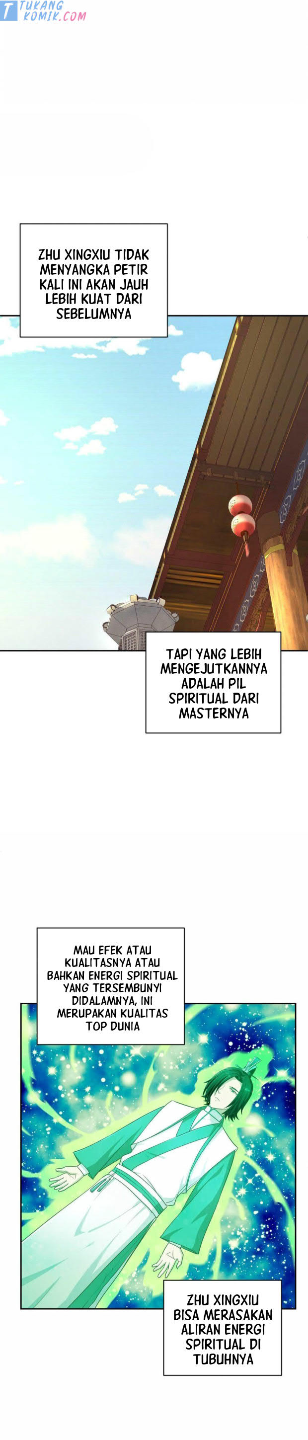 I Have Become The Demonic Ancestor (I Took Over the Demonic Ancestor) Chapter 09 Gambar 23