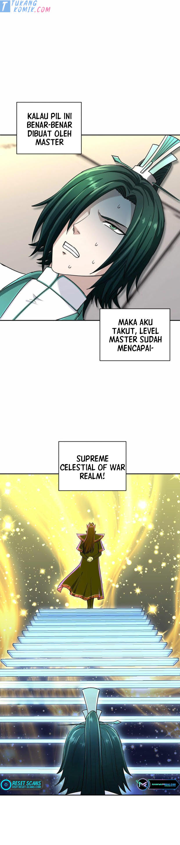 I Have Become The Demonic Ancestor (I Took Over the Demonic Ancestor) Chapter 09 Gambar 24