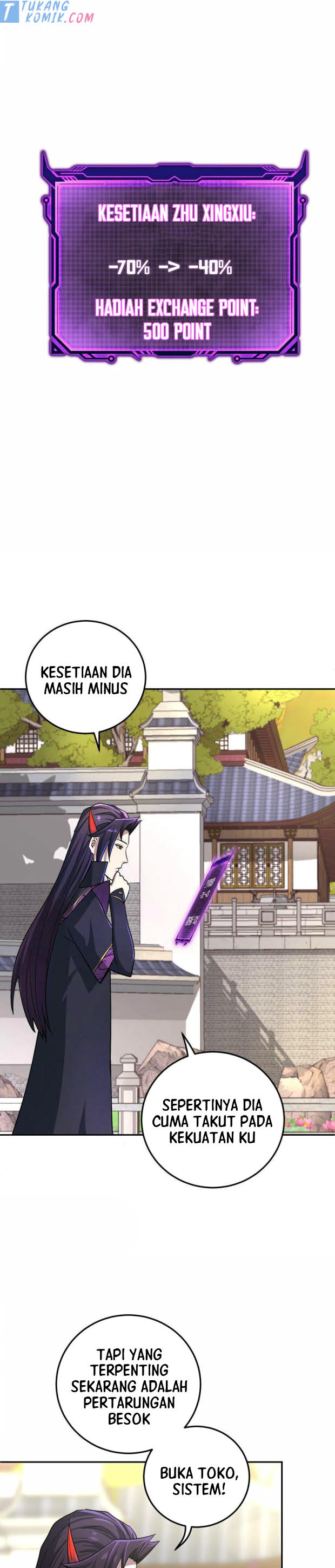 I Have Become The Demonic Ancestor (I Took Over the Demonic Ancestor) Chapter 09 Gambar 26