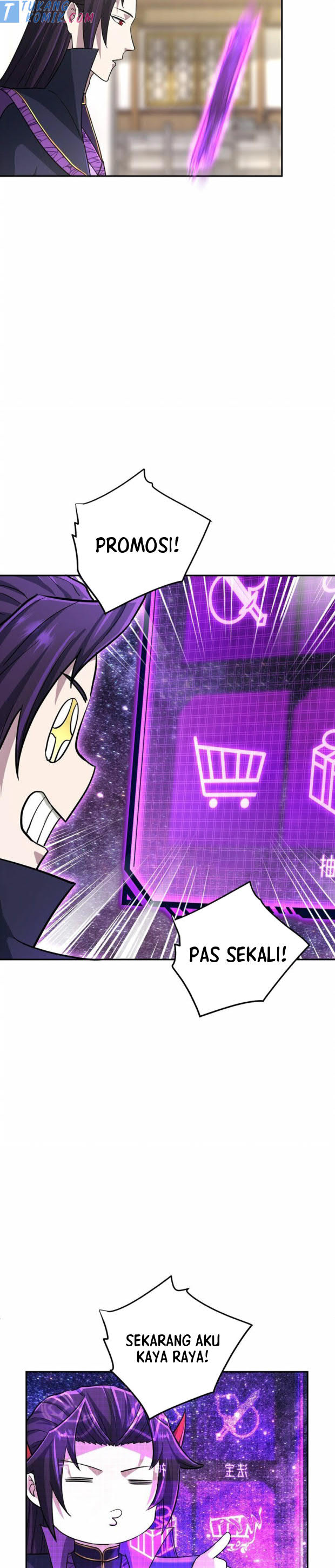 I Have Become The Demonic Ancestor (I Took Over the Demonic Ancestor) Chapter 09 Gambar 27