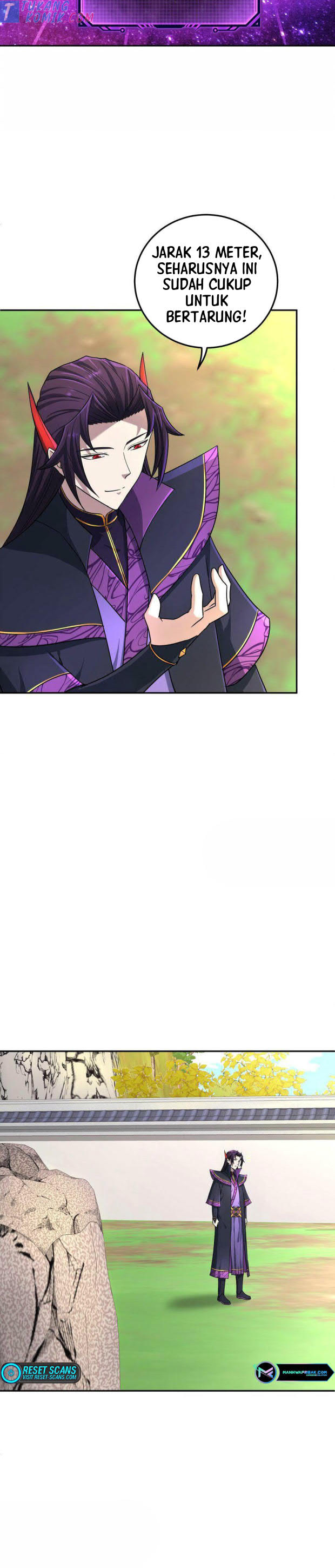 I Have Become The Demonic Ancestor (I Took Over the Demonic Ancestor) Chapter 09 Gambar 30