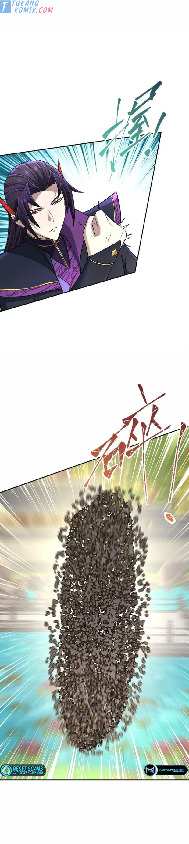 I Have Become The Demonic Ancestor (I Took Over the Demonic Ancestor) Chapter 09 Gambar 33