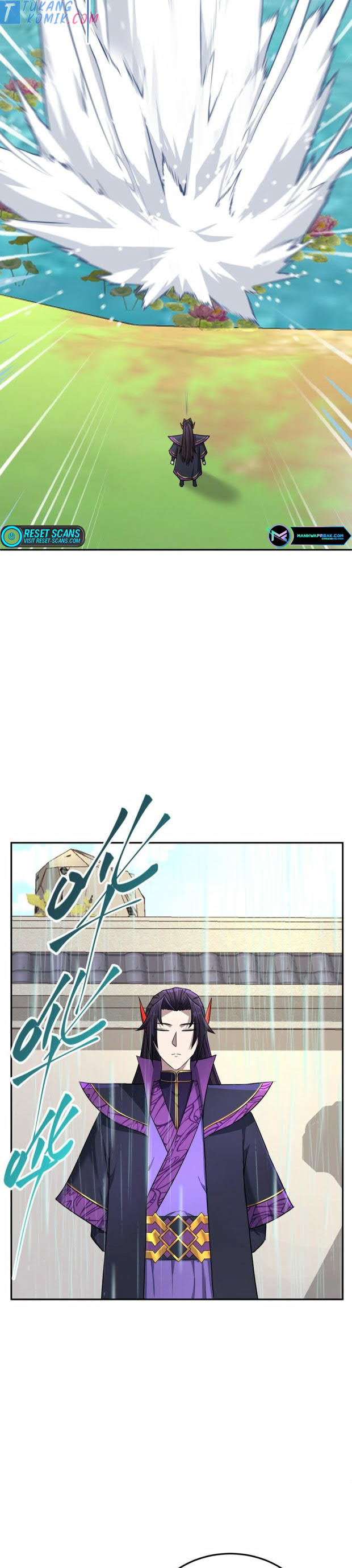 I Have Become The Demonic Ancestor (I Took Over the Demonic Ancestor) Chapter 09 Gambar 36