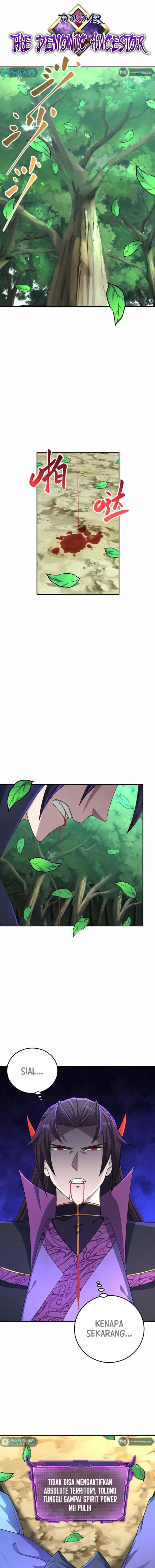 I Have Become The Demonic Ancestor (I Took Over the Demonic Ancestor) Chapter 12 Gambar 1