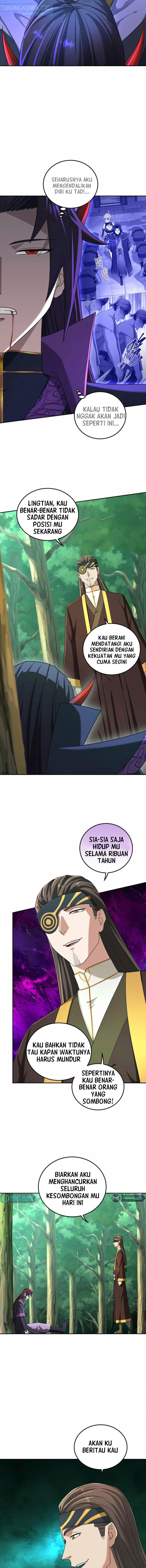 I Have Become The Demonic Ancestor (I Took Over the Demonic Ancestor) Chapter 12 Gambar 2