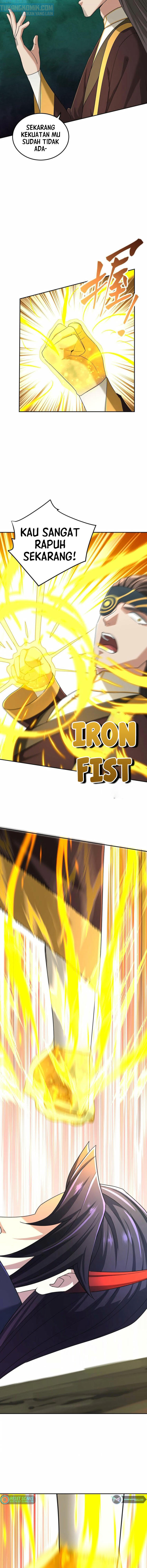 I Have Become The Demonic Ancestor (I Took Over the Demonic Ancestor) Chapter 12 Gambar 3