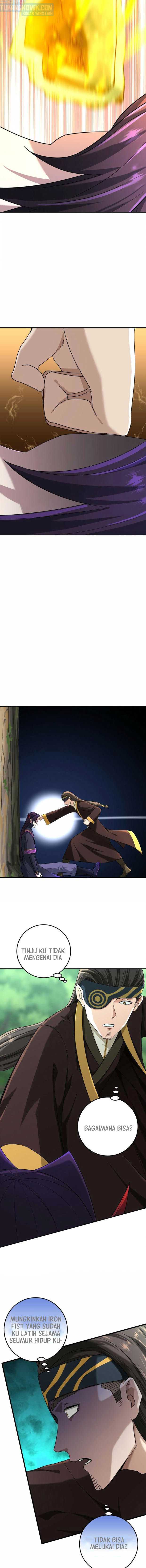 I Have Become The Demonic Ancestor (I Took Over the Demonic Ancestor) Chapter 12 Gambar 4
