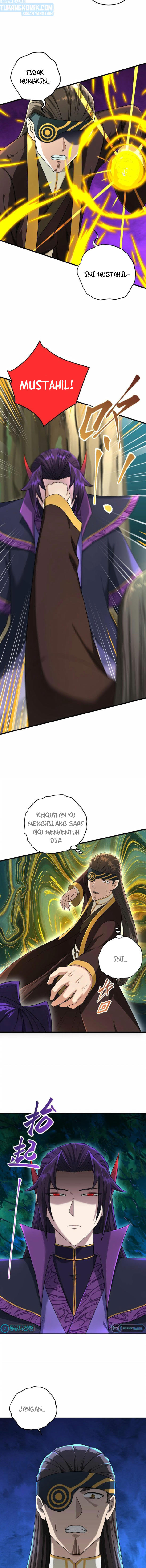 I Have Become The Demonic Ancestor (I Took Over the Demonic Ancestor) Chapter 12 Gambar 5