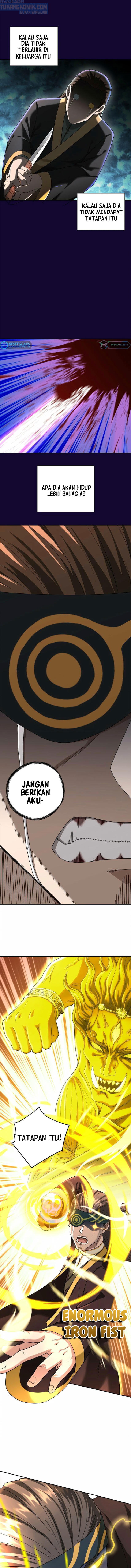 I Have Become The Demonic Ancestor (I Took Over the Demonic Ancestor) Chapter 12 Gambar 7