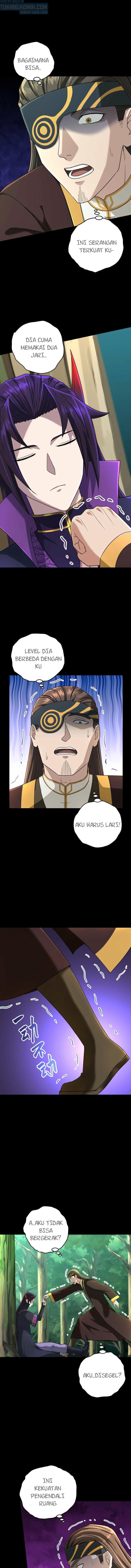I Have Become The Demonic Ancestor (I Took Over the Demonic Ancestor) Chapter 12 Gambar 9