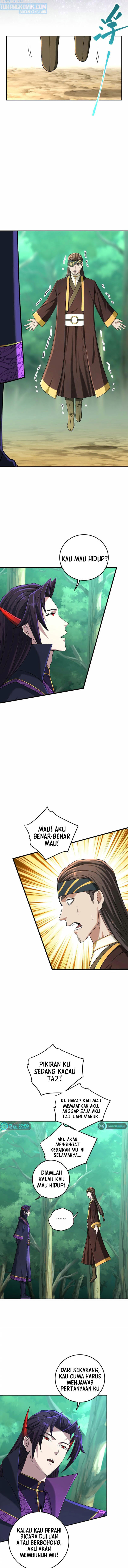 I Have Become The Demonic Ancestor (I Took Over the Demonic Ancestor) Chapter 12 Gambar 11