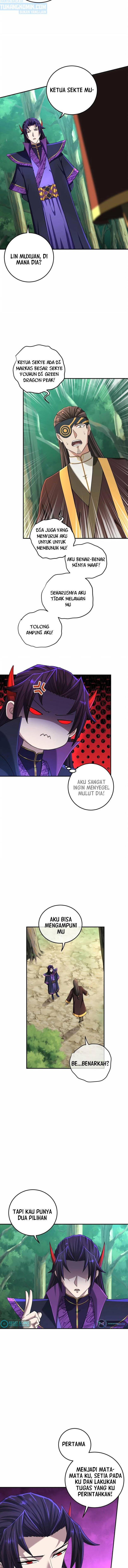 I Have Become The Demonic Ancestor (I Took Over the Demonic Ancestor) Chapter 12 Gambar 12