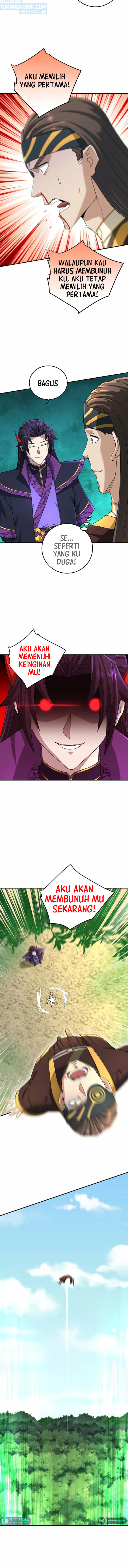 I Have Become The Demonic Ancestor (I Took Over the Demonic Ancestor) Chapter 12 Gambar 15