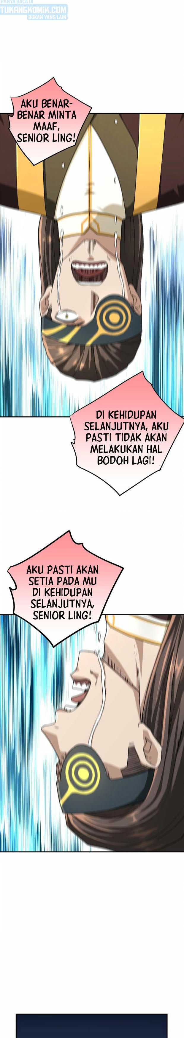 I Have Become The Demonic Ancestor (I Took Over the Demonic Ancestor) Chapter 12 Gambar 17