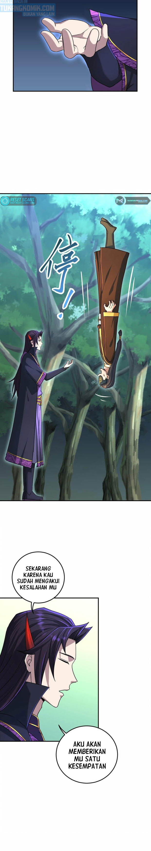 I Have Become The Demonic Ancestor (I Took Over the Demonic Ancestor) Chapter 12 Gambar 18