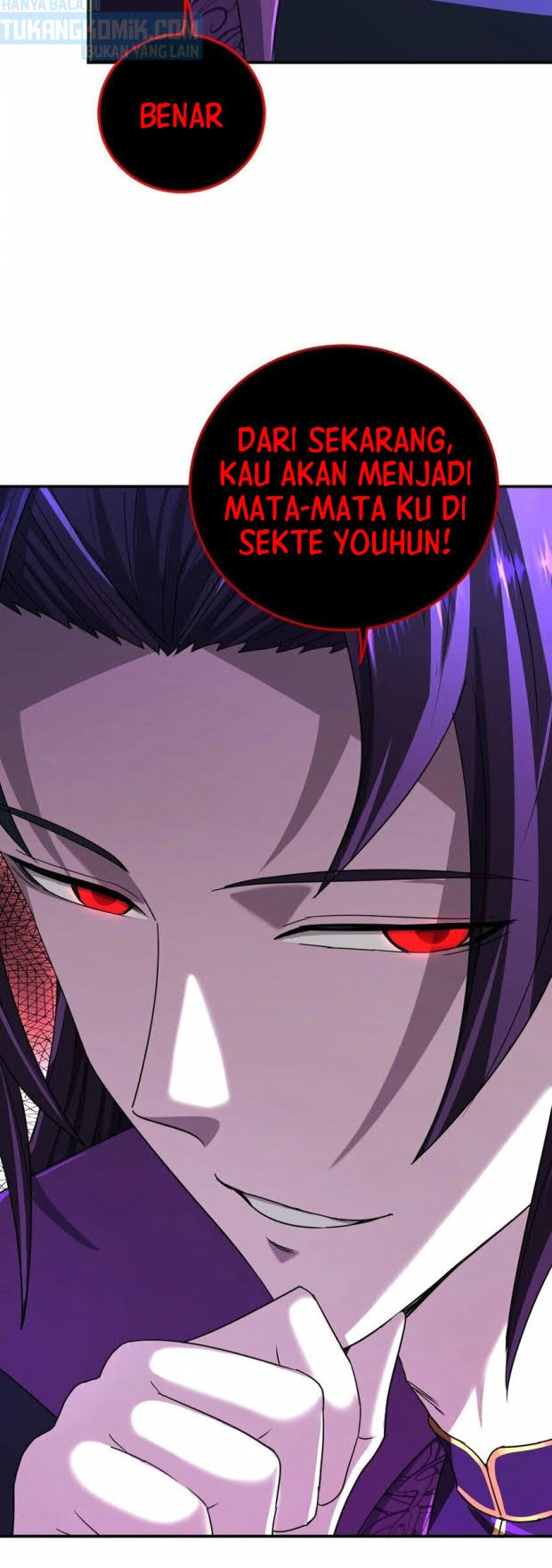 I Have Become The Demonic Ancestor (I Took Over the Demonic Ancestor) Chapter 12 Gambar 20