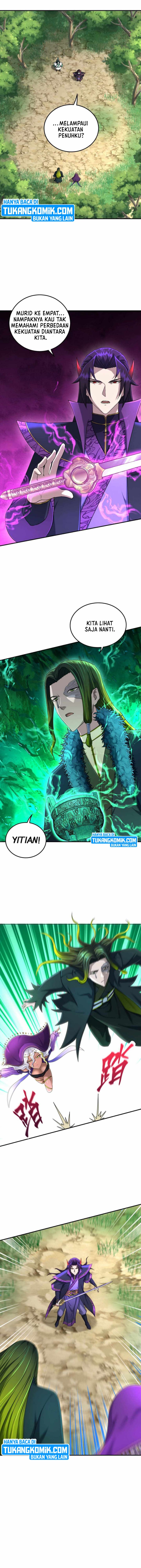 I Have Become The Demonic Ancestor (I Took Over the Demonic Ancestor) Chapter 18 Gambar 1