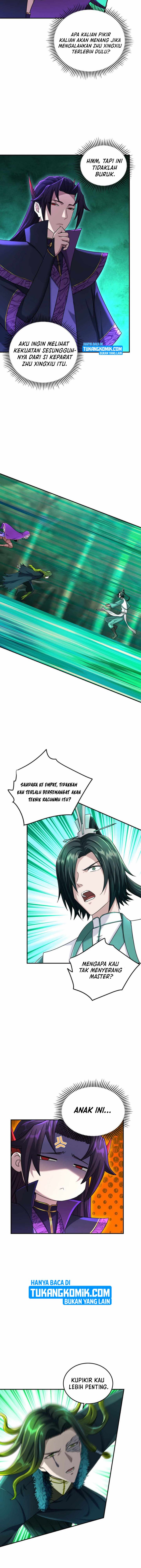I Have Become The Demonic Ancestor (I Took Over the Demonic Ancestor) Chapter 18 Gambar 3