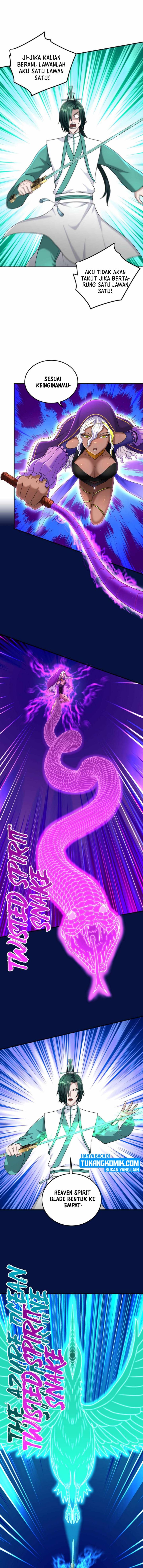 I Have Become The Demonic Ancestor (I Took Over the Demonic Ancestor) Chapter 18 Gambar 4