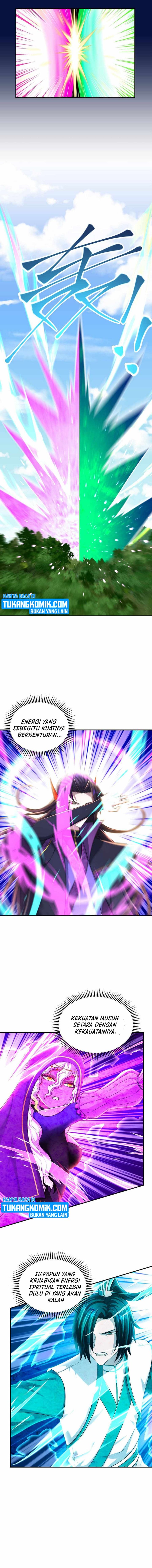 I Have Become The Demonic Ancestor (I Took Over the Demonic Ancestor) Chapter 18 Gambar 6