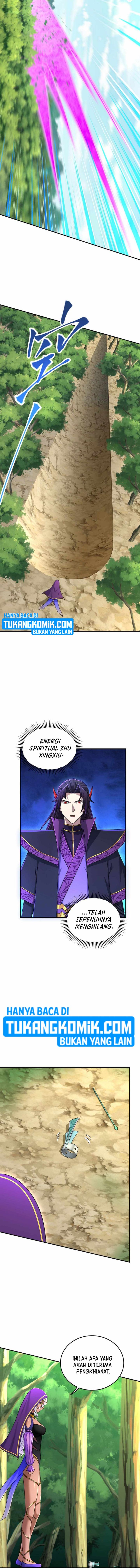 I Have Become The Demonic Ancestor (I Took Over the Demonic Ancestor) Chapter 18 Gambar 9