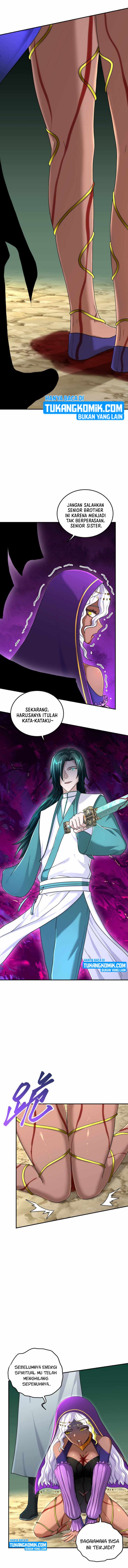 I Have Become The Demonic Ancestor (I Took Over the Demonic Ancestor) Chapter 18 Gambar 11