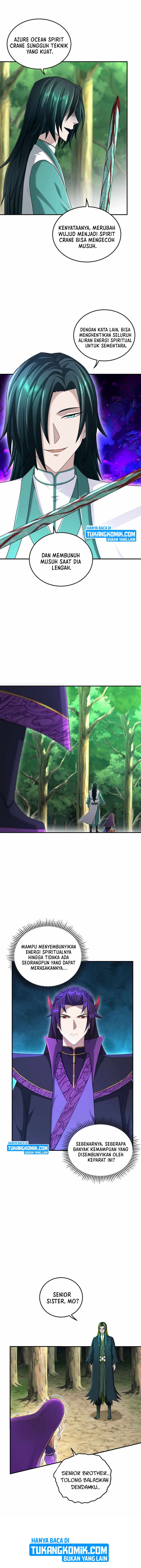 I Have Become The Demonic Ancestor (I Took Over the Demonic Ancestor) Chapter 18 Gambar 12