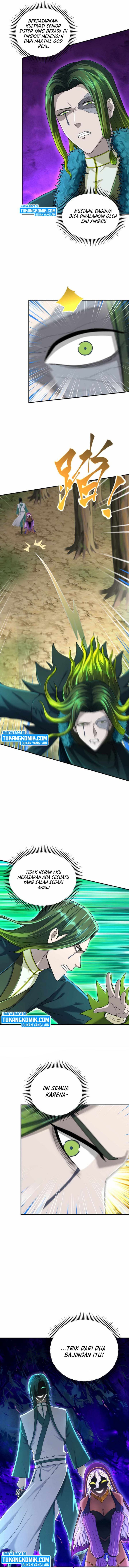 I Have Become The Demonic Ancestor (I Took Over the Demonic Ancestor) Chapter 18 Gambar 13