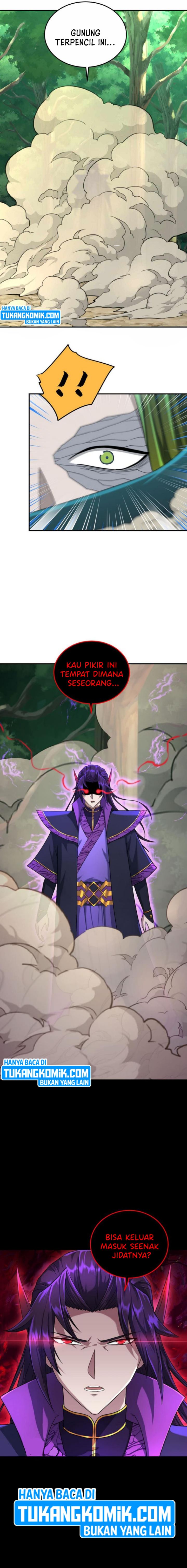 I Have Become The Demonic Ancestor (I Took Over the Demonic Ancestor) Chapter 18 Gambar 15