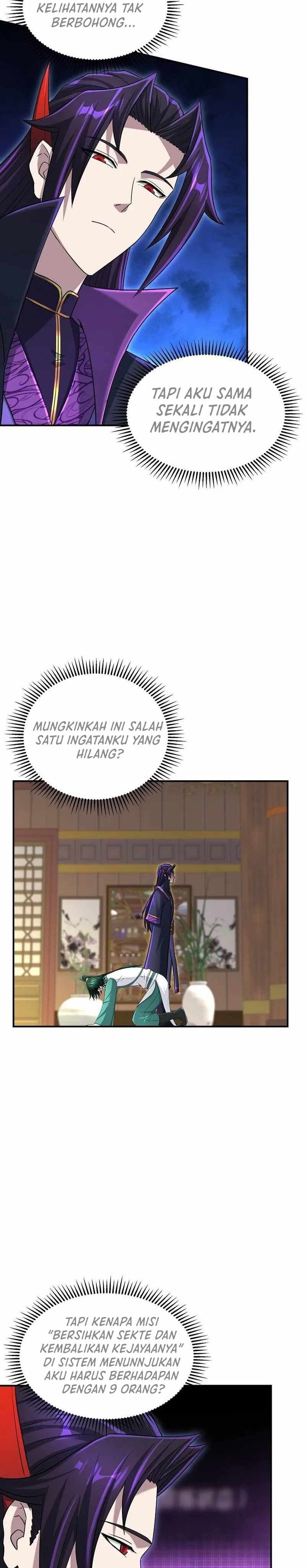 I Have Become The Demonic Ancestor (I Took Over the Demonic Ancestor) Chapter 25 Gambar 2