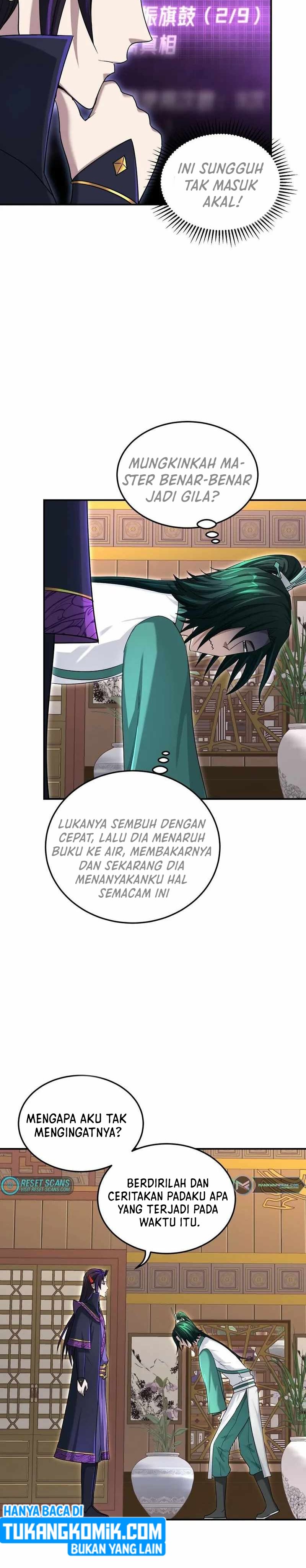 I Have Become The Demonic Ancestor (I Took Over the Demonic Ancestor) Chapter 25 Gambar 3