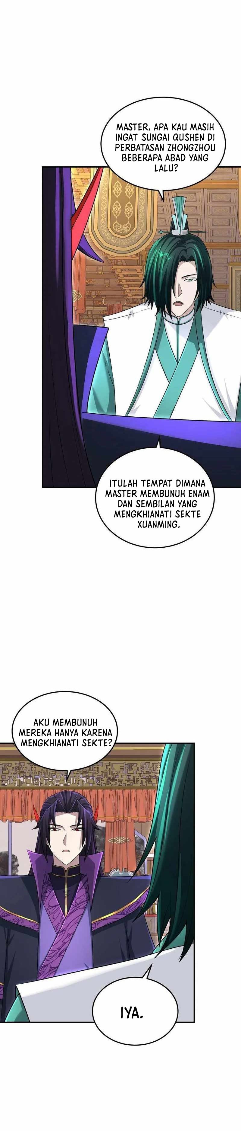 I Have Become The Demonic Ancestor (I Took Over the Demonic Ancestor) Chapter 25 Gambar 4