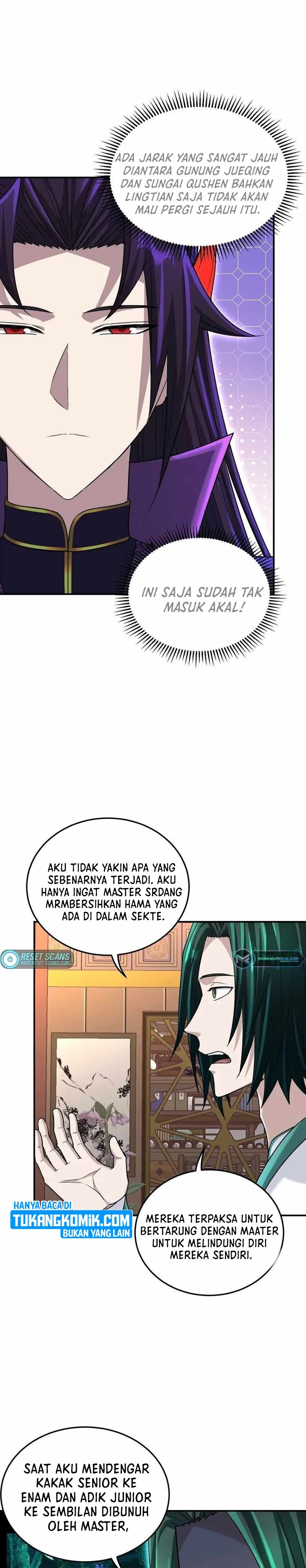 I Have Become The Demonic Ancestor (I Took Over the Demonic Ancestor) Chapter 25 Gambar 5