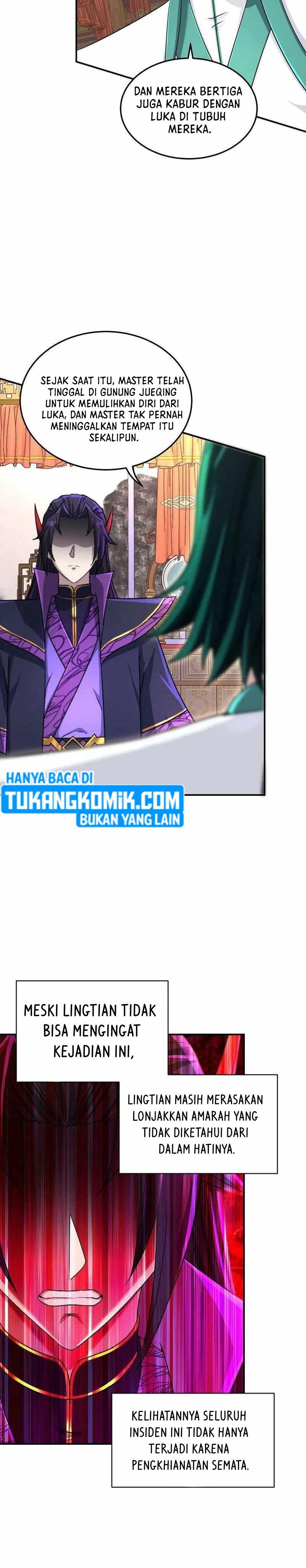 I Have Become The Demonic Ancestor (I Took Over the Demonic Ancestor) Chapter 25 Gambar 7