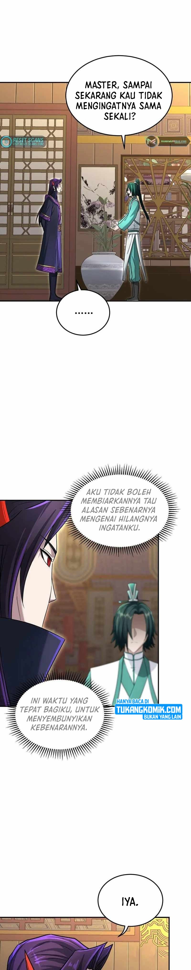 I Have Become The Demonic Ancestor (I Took Over the Demonic Ancestor) Chapter 25 Gambar 8