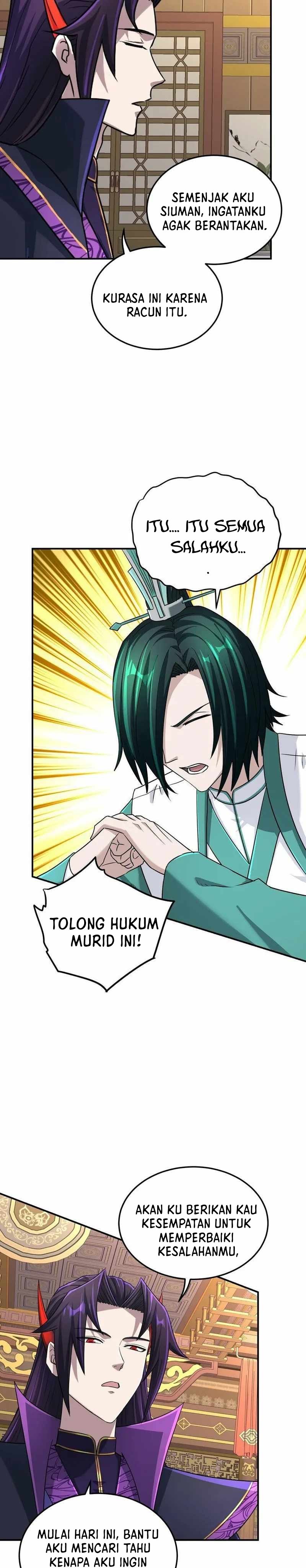 I Have Become The Demonic Ancestor (I Took Over the Demonic Ancestor) Chapter 25 Gambar 9