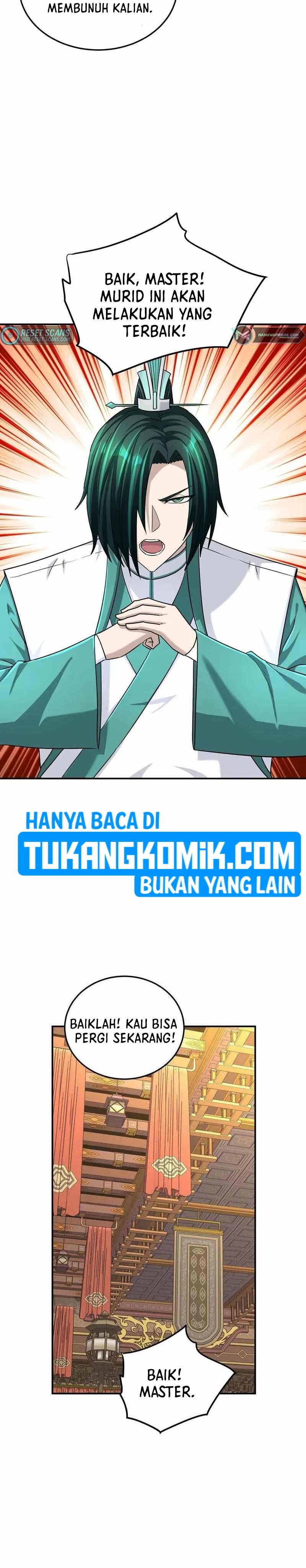 I Have Become The Demonic Ancestor (I Took Over the Demonic Ancestor) Chapter 25 Gambar 10
