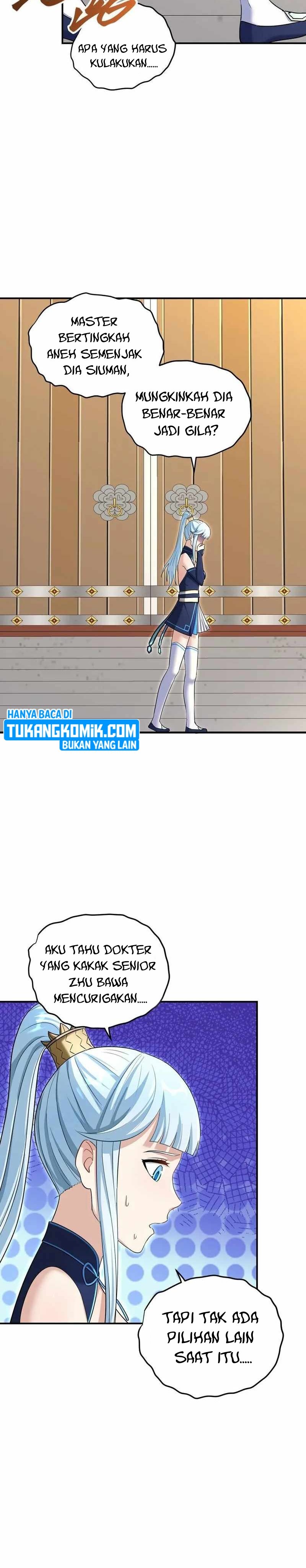 I Have Become The Demonic Ancestor (I Took Over the Demonic Ancestor) Chapter 25 Gambar 12