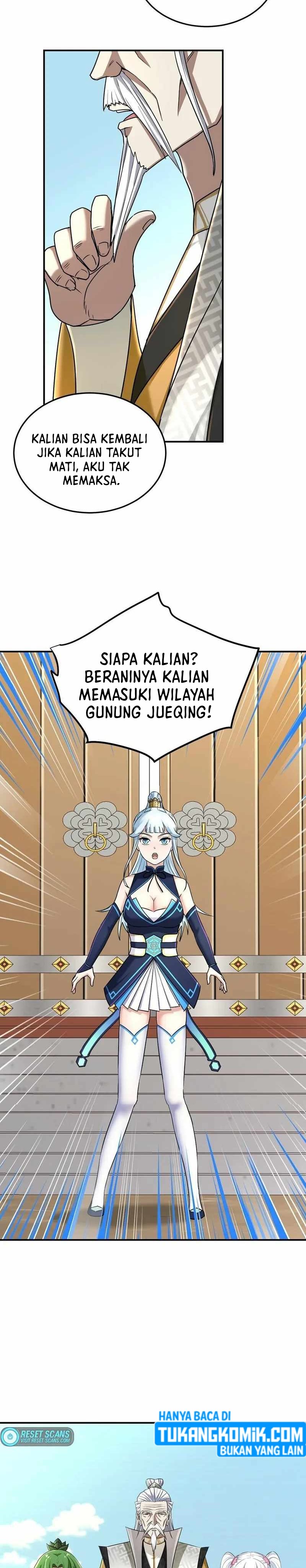 I Have Become The Demonic Ancestor (I Took Over the Demonic Ancestor) Chapter 25 Gambar 14