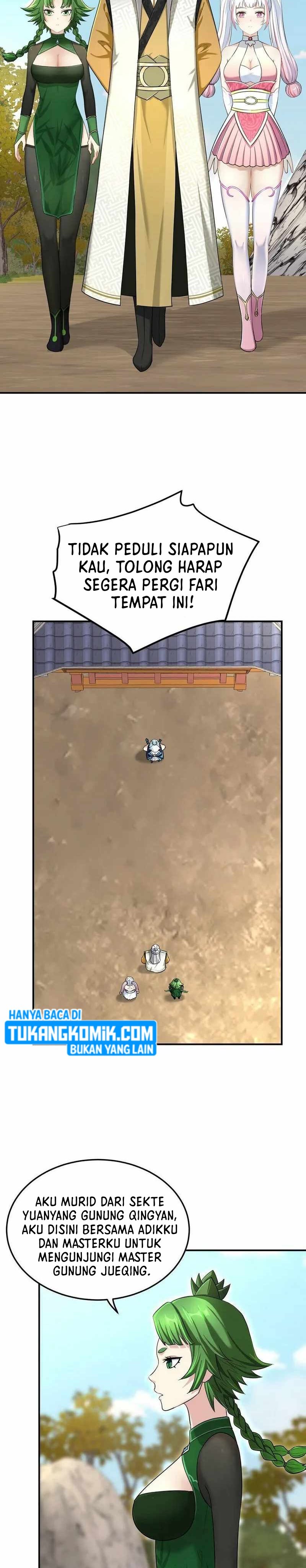 I Have Become The Demonic Ancestor (I Took Over the Demonic Ancestor) Chapter 25 Gambar 15
