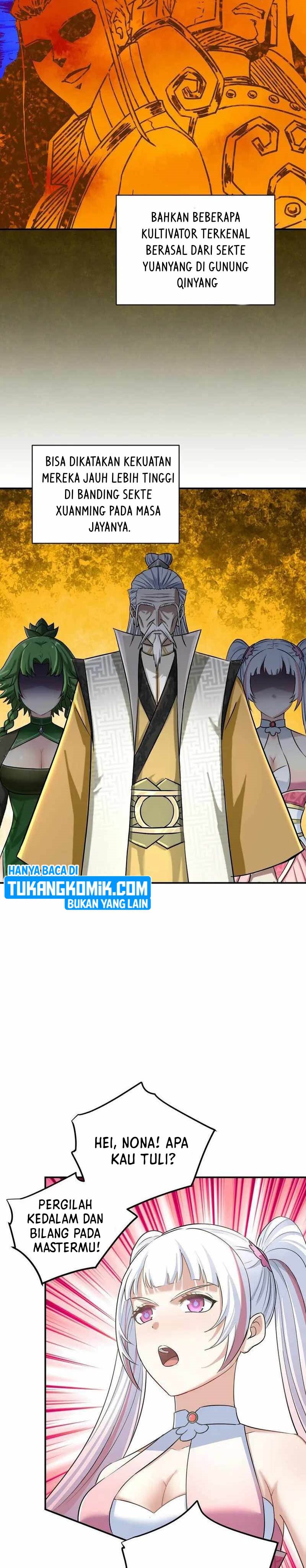 I Have Become The Demonic Ancestor (I Took Over the Demonic Ancestor) Chapter 25 Gambar 18
