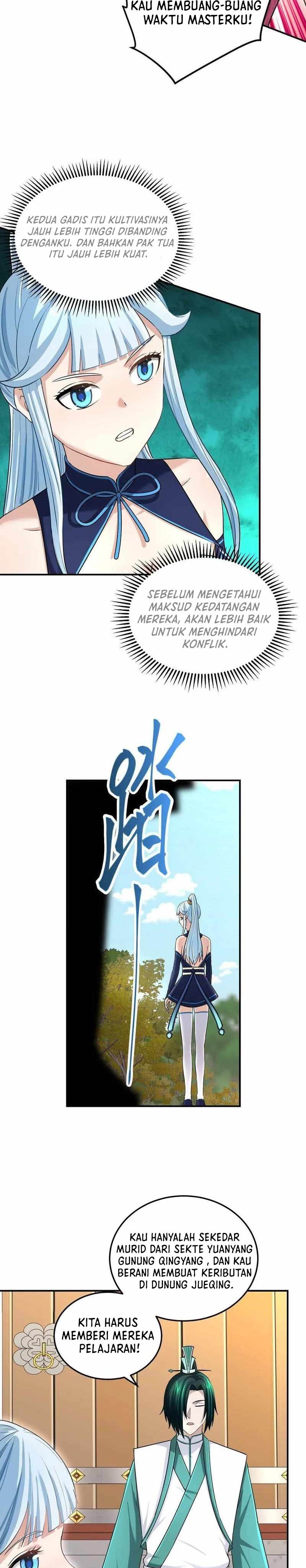 I Have Become The Demonic Ancestor (I Took Over the Demonic Ancestor) Chapter 25 Gambar 19