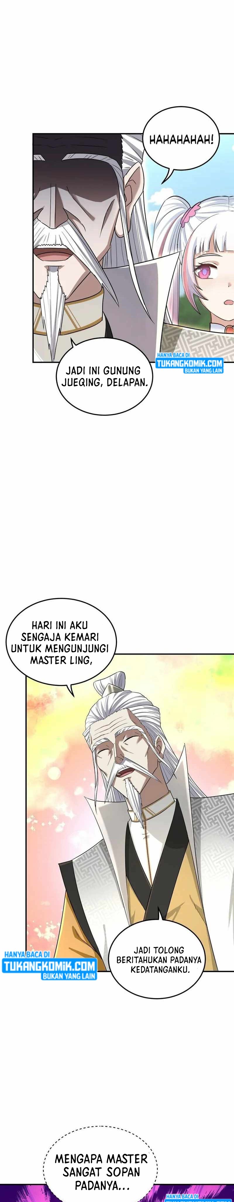 I Have Become The Demonic Ancestor (I Took Over the Demonic Ancestor) Chapter 25 Gambar 21