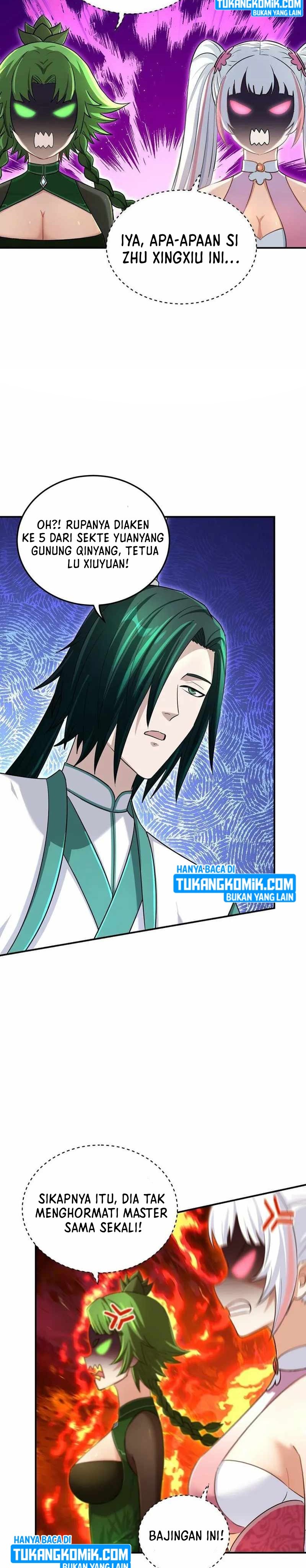 I Have Become The Demonic Ancestor (I Took Over the Demonic Ancestor) Chapter 25 Gambar 22