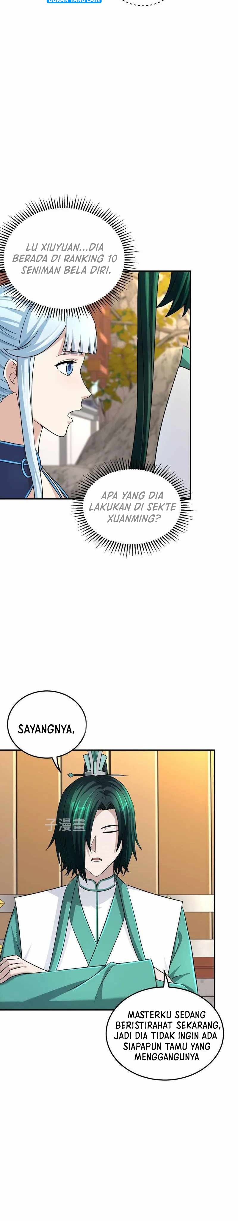 I Have Become The Demonic Ancestor (I Took Over the Demonic Ancestor) Chapter 25 Gambar 23